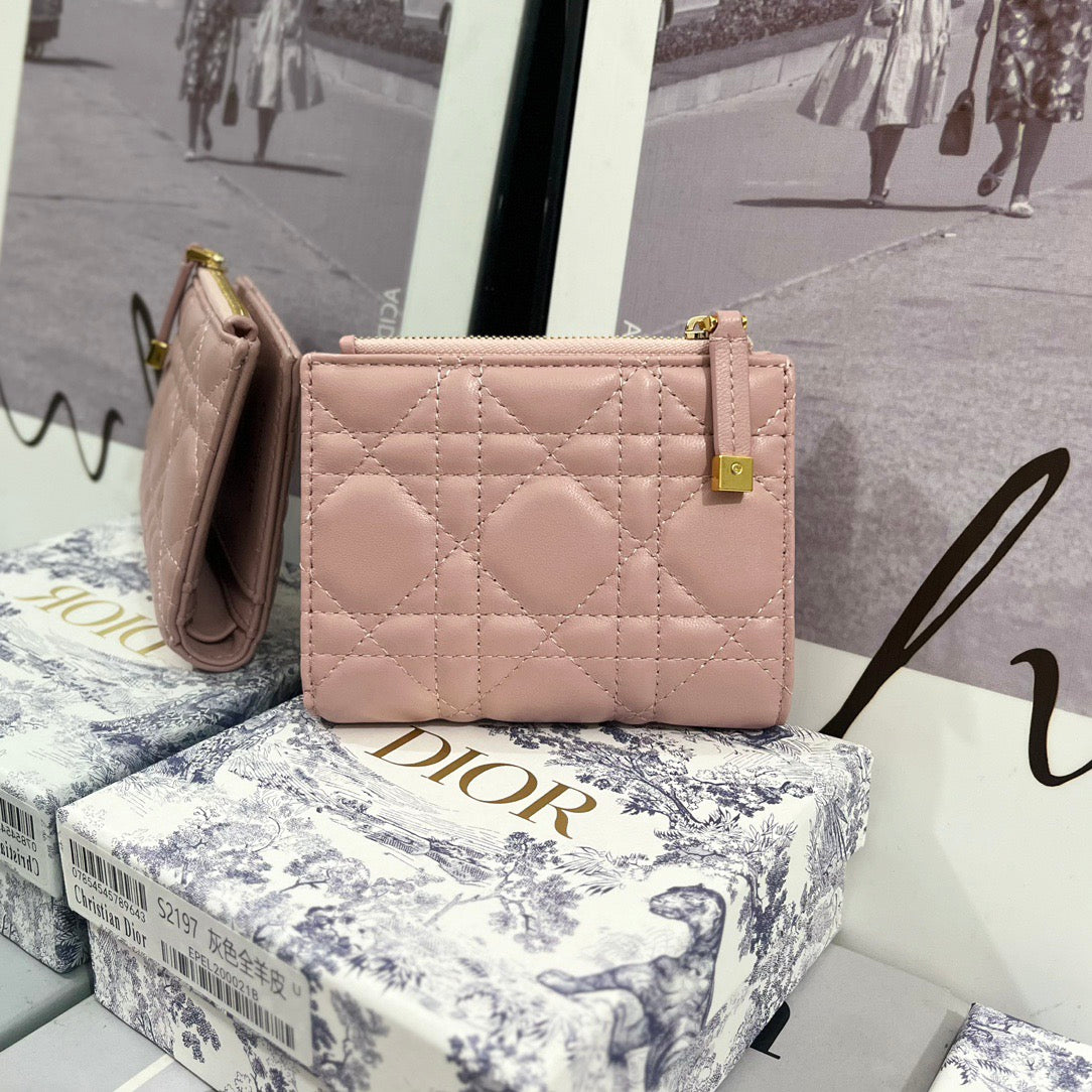 Dior Wallet