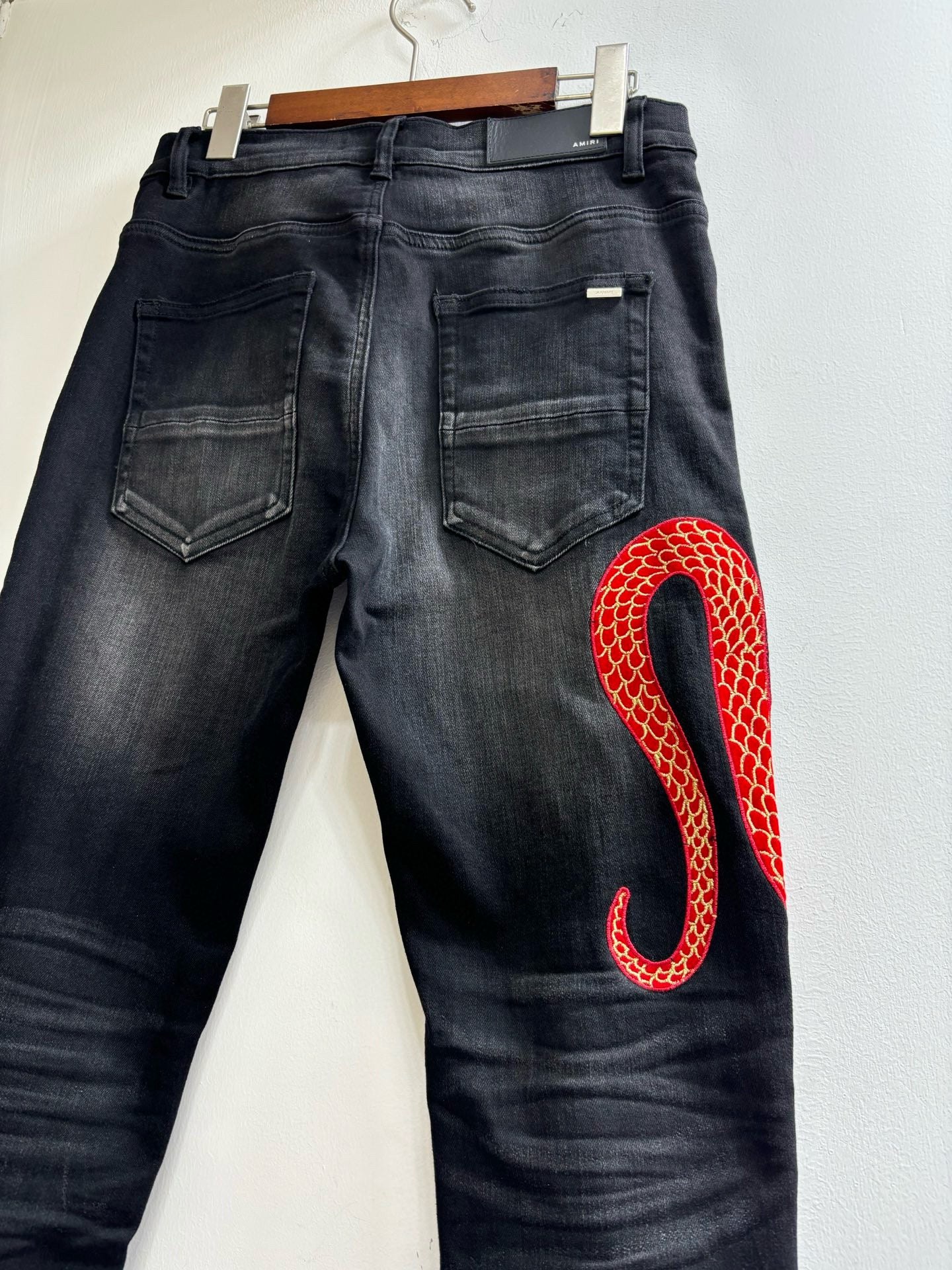 Amiri Jeans