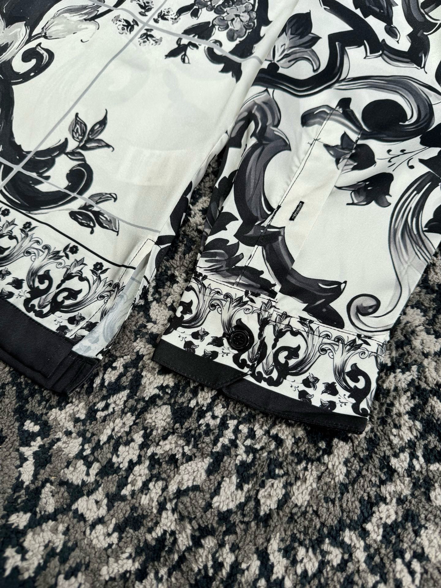 Dolce & Gabbana Long Sleeve Shirt