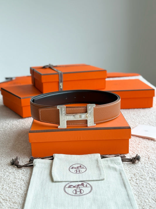 Hermes Belt