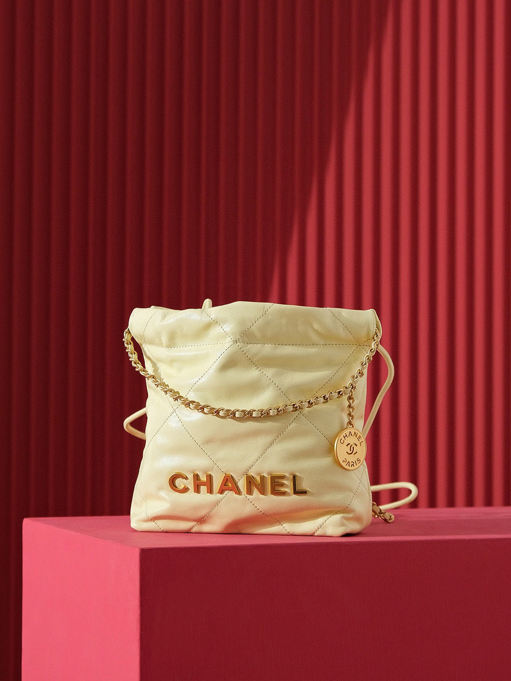 Chanel 23S Mini 22Bag