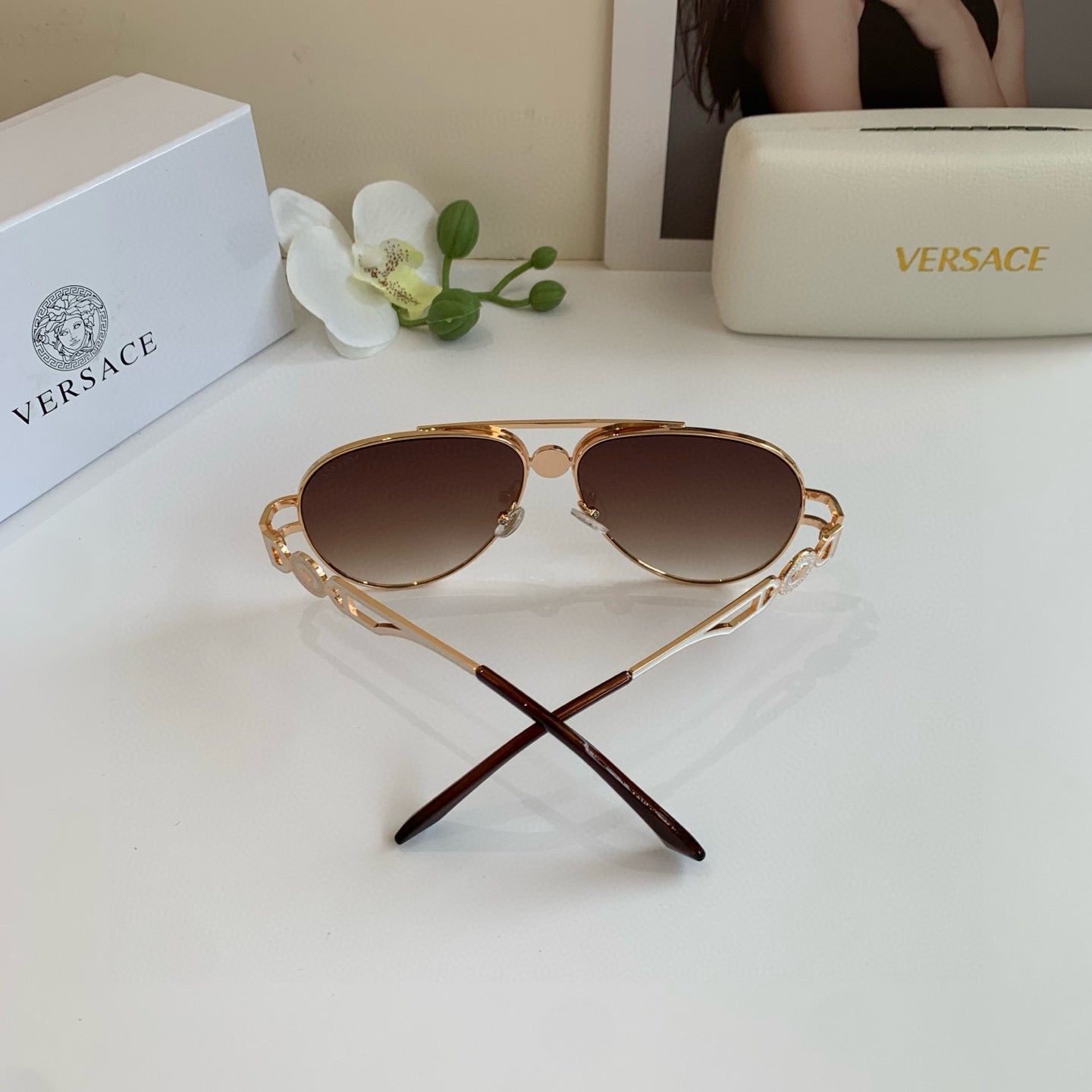 Versace Sunglasses