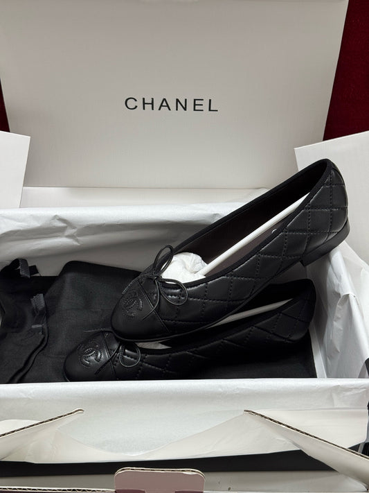 Chanel Flats