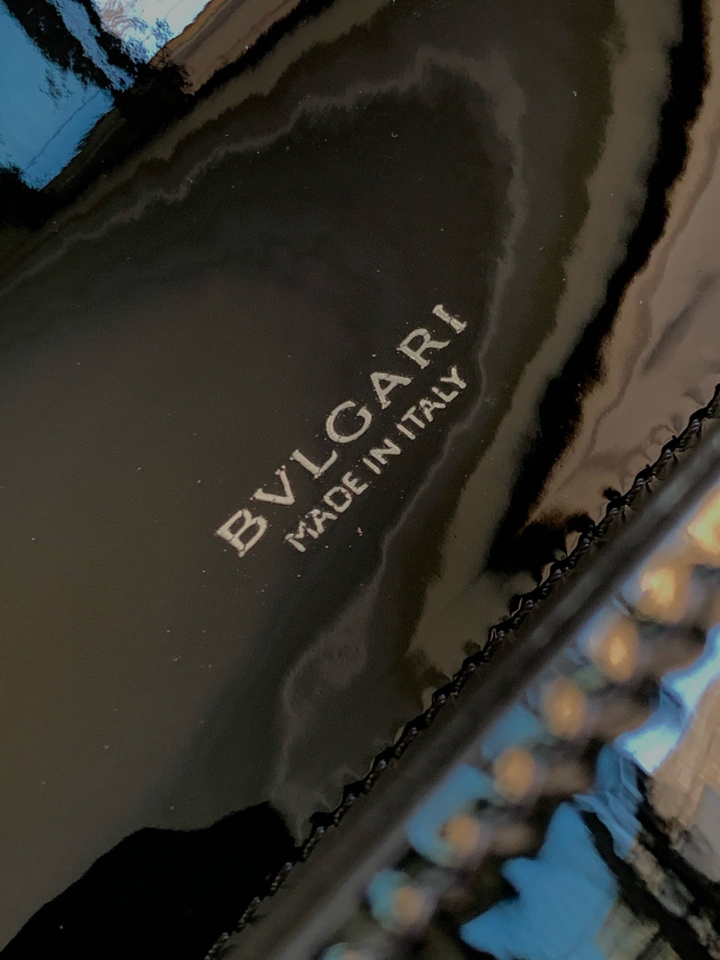Bvlgari Serpenti Forever East-West Bag