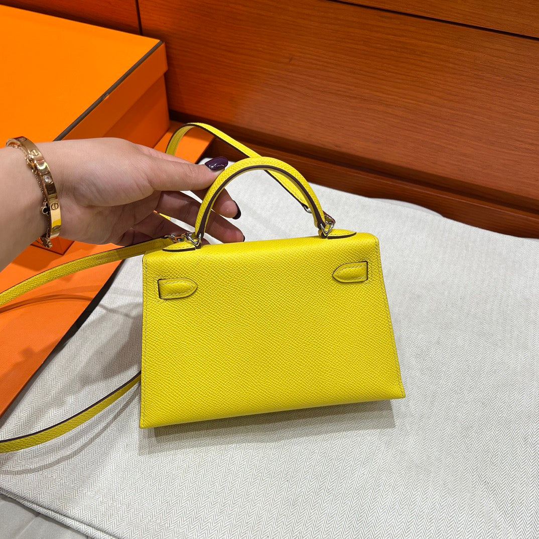 Hermes Mini Kelly II
