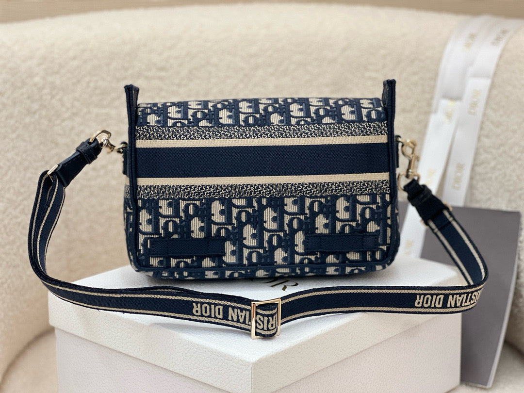 Dior Postal Bag