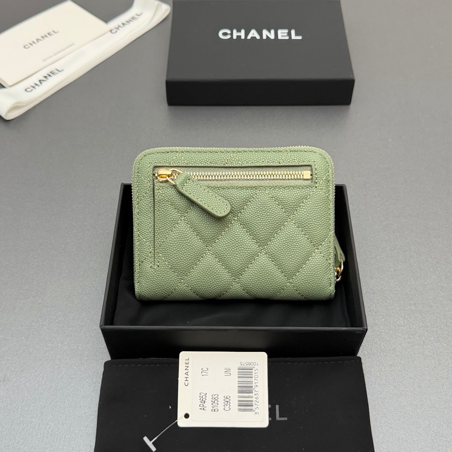 Chanel Wallet