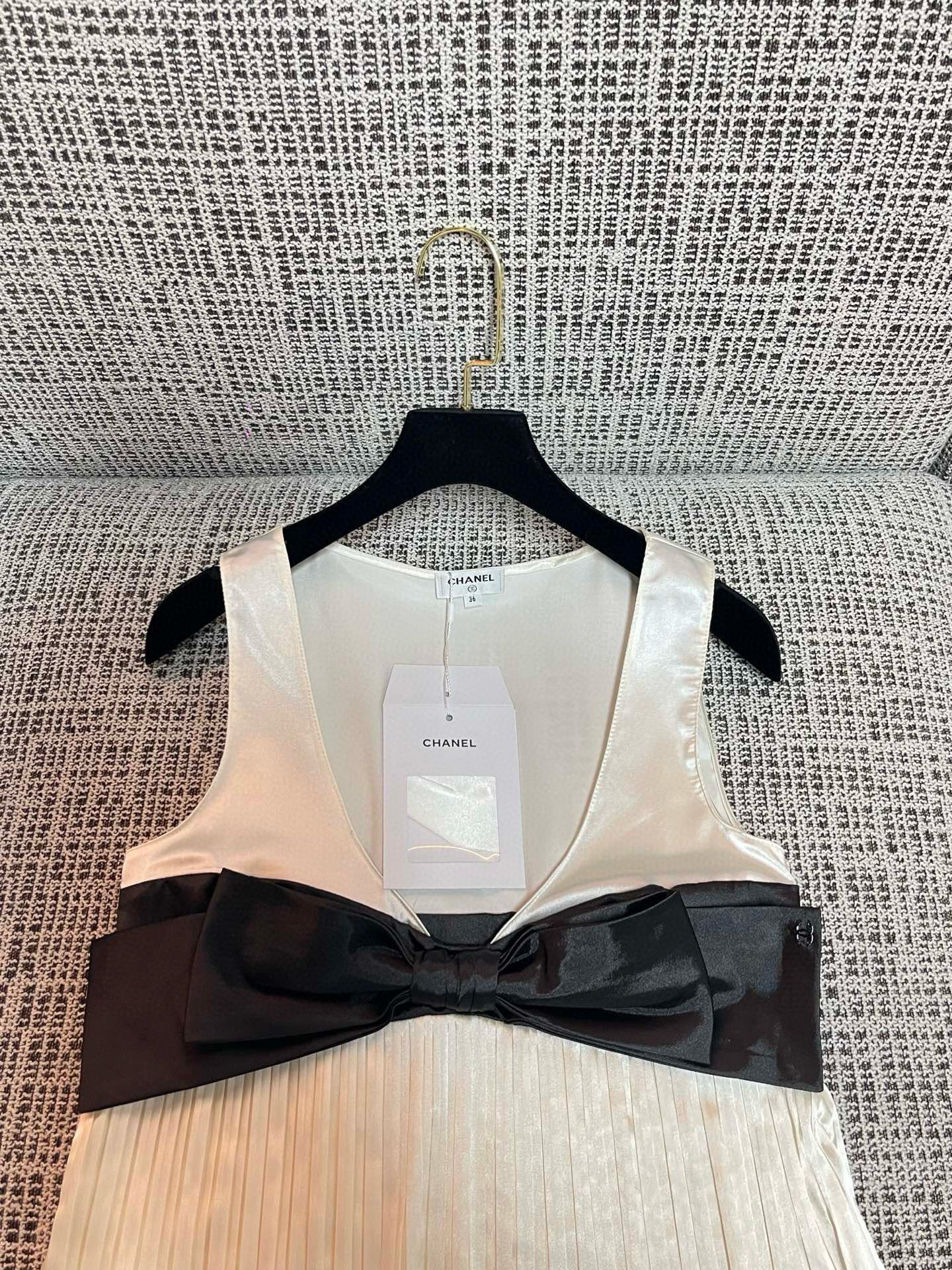 Chanel Tank Top