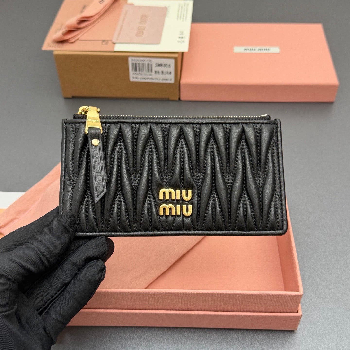 MiuMiu Wallet
