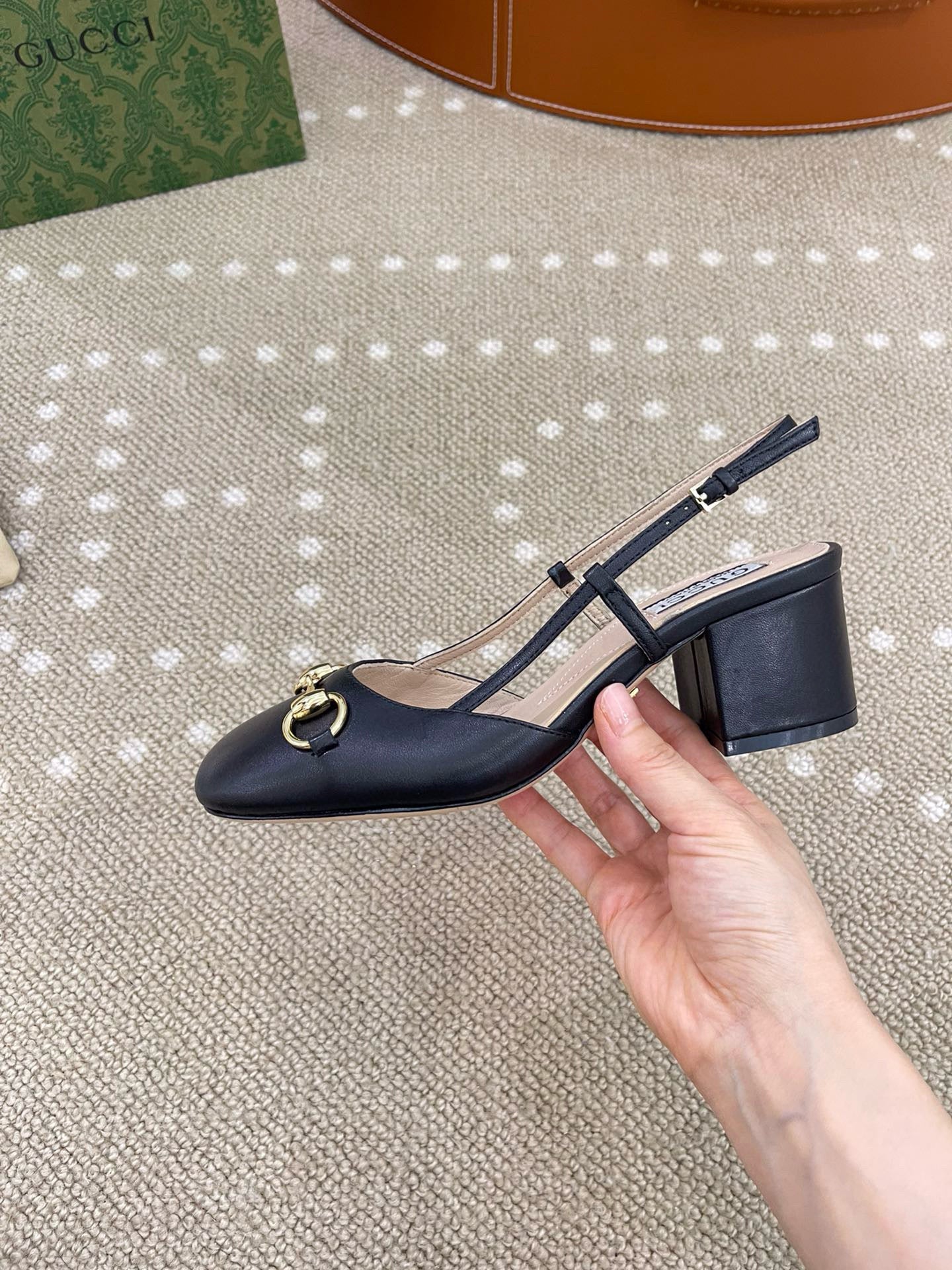 Gucci Heels