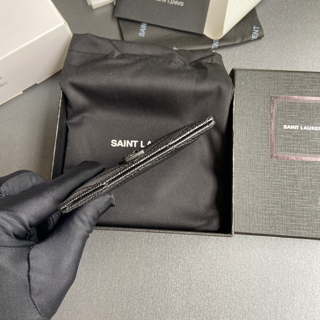 YSL Card Holder