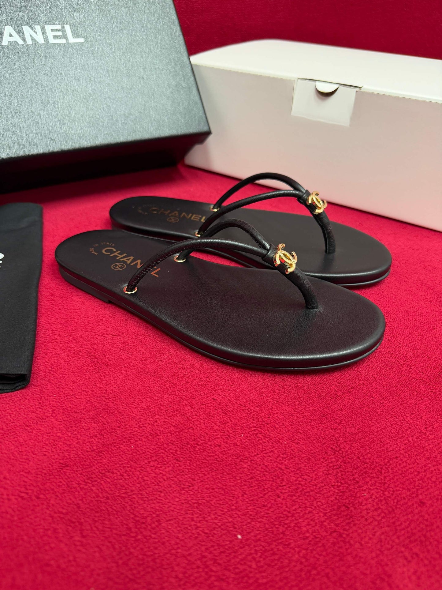 Chanel Sandals