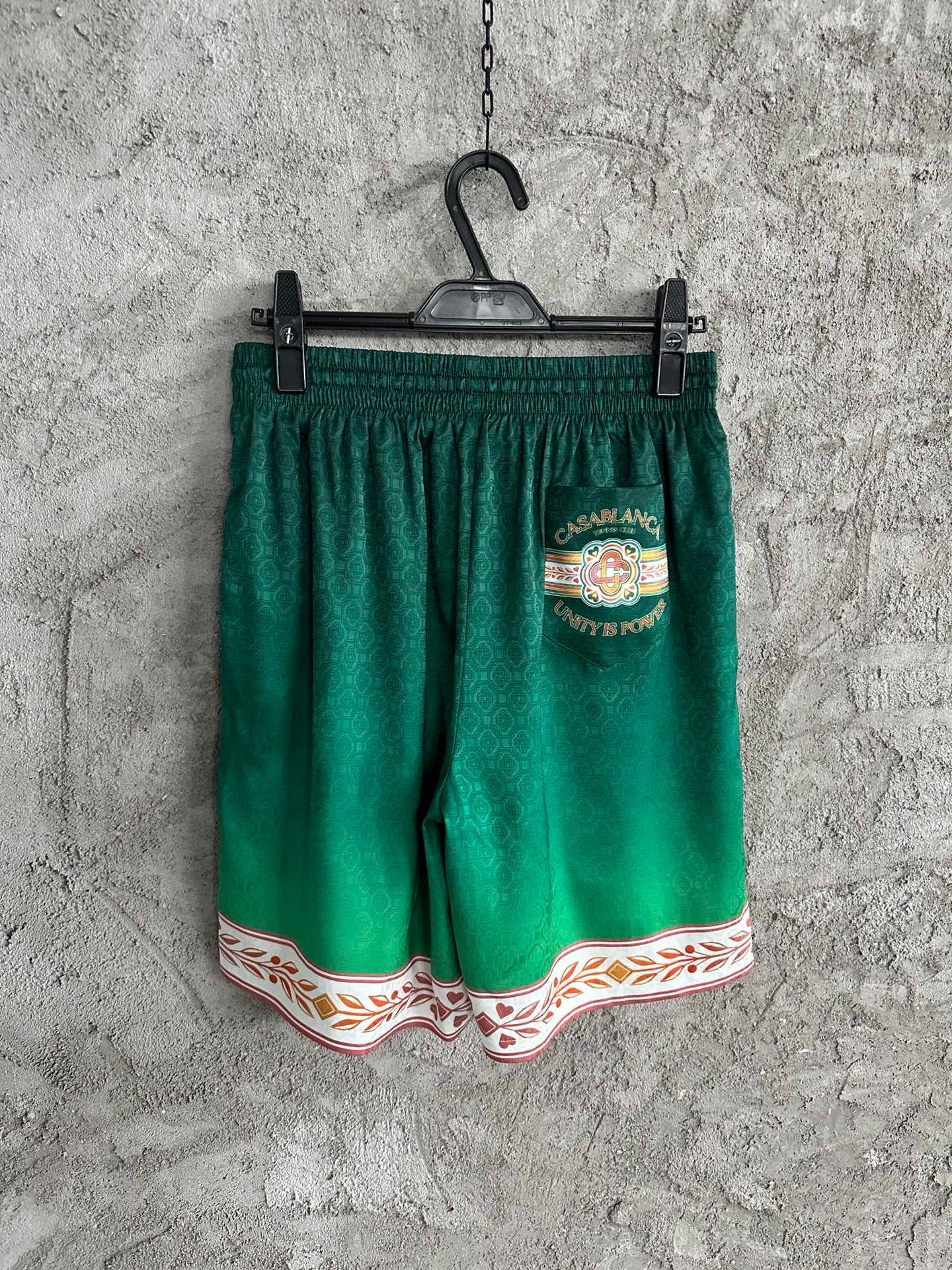 Casablanca Short Pants