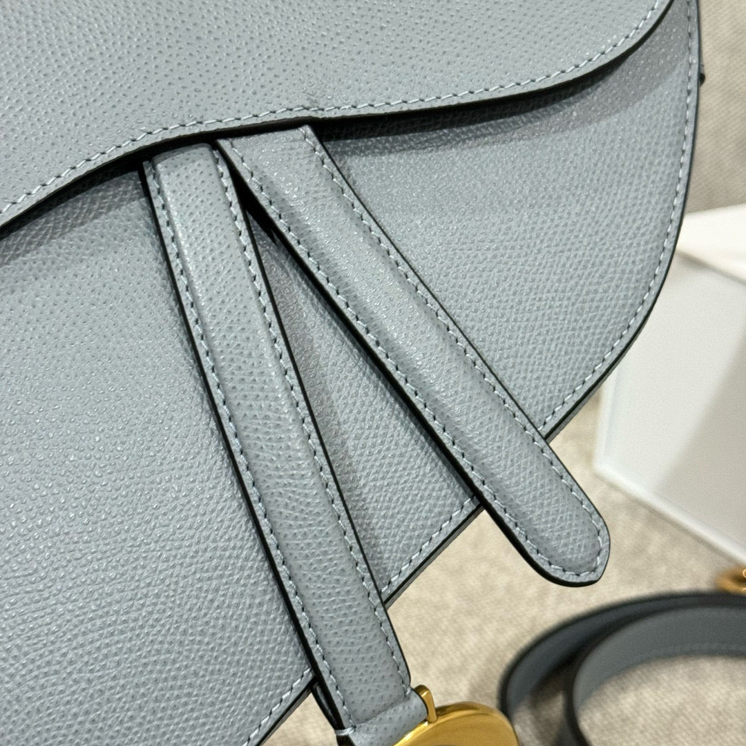 Dior Saddle Bag