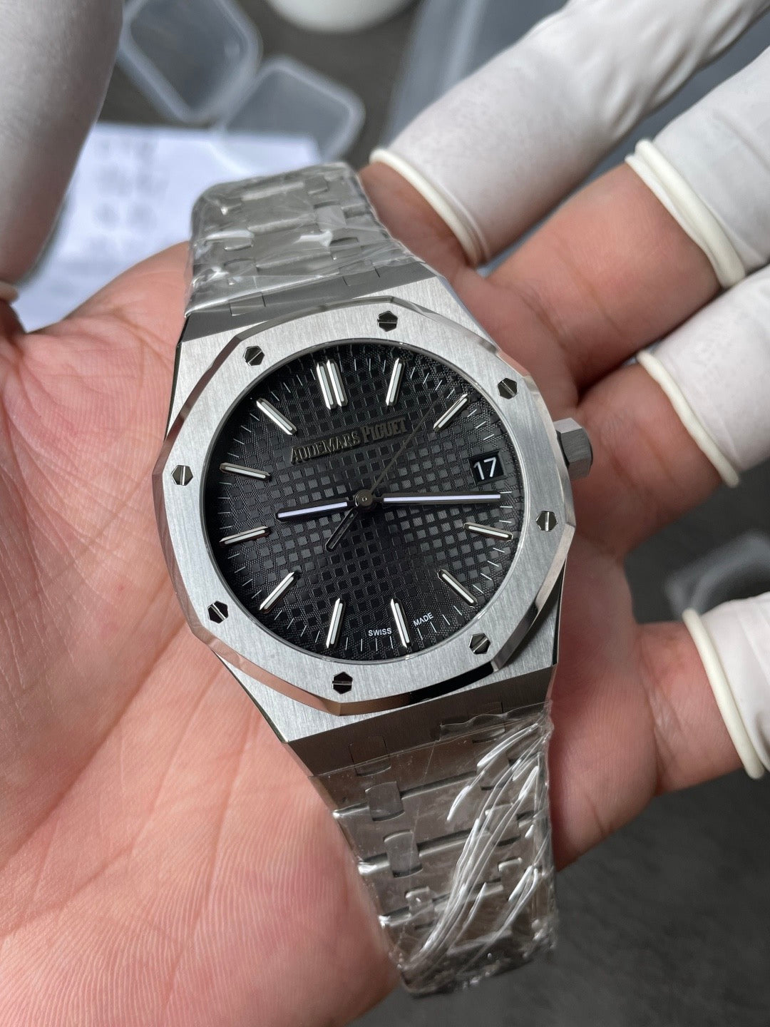 AP Royal Oak 15510ST 41mm