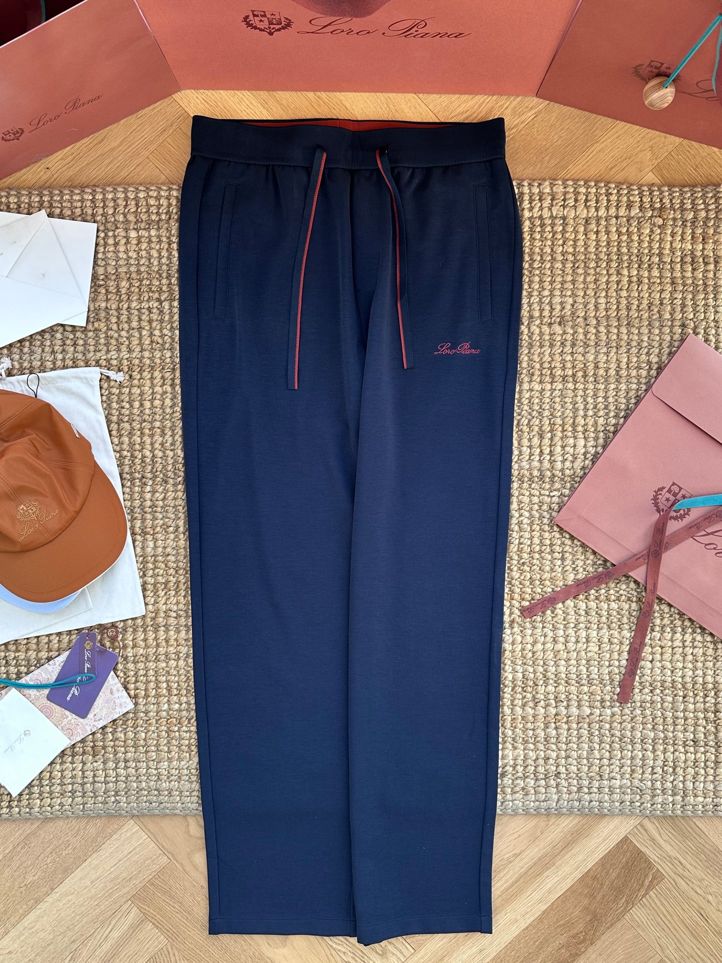 LP Long Pants