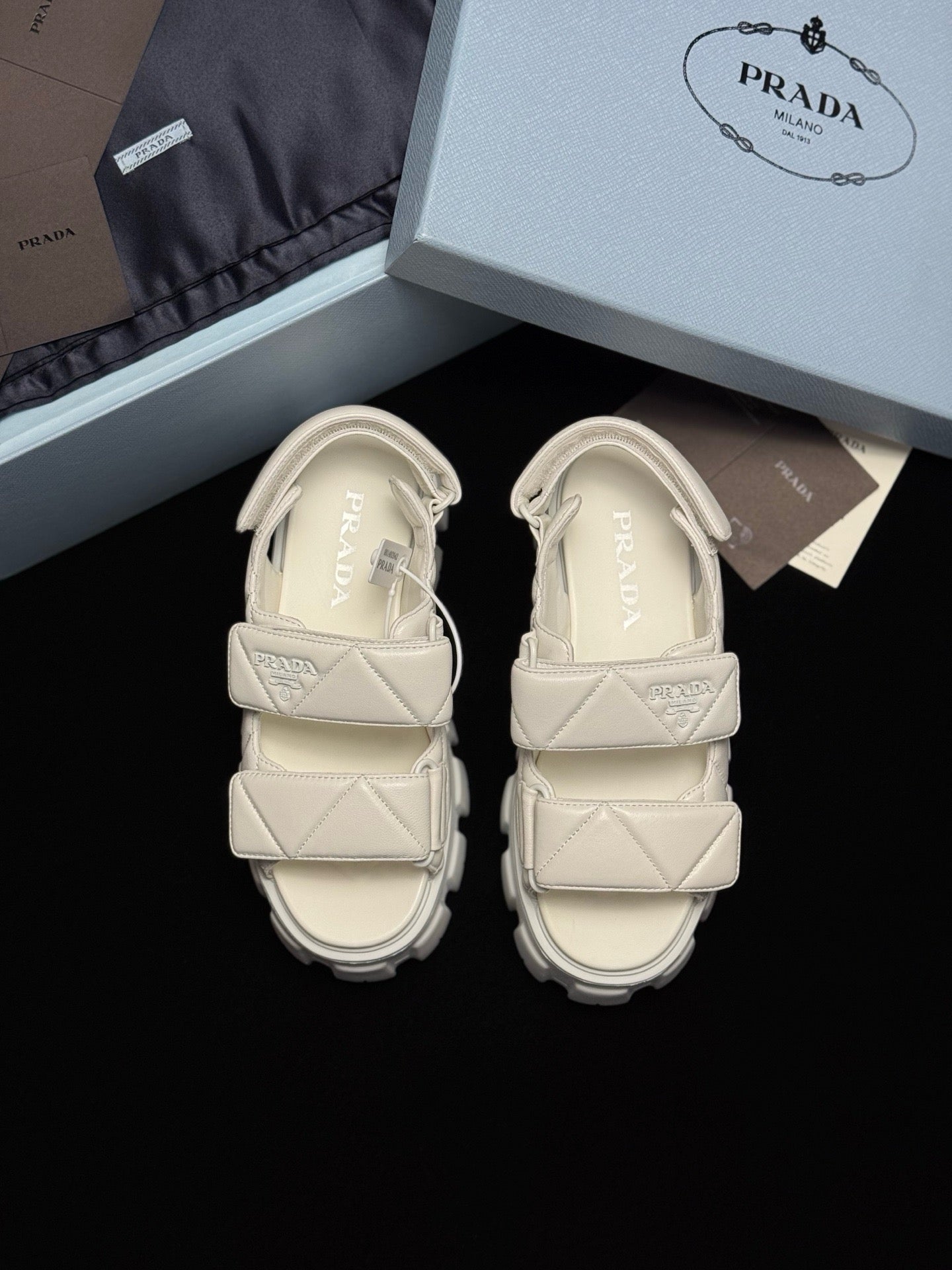 Prada Sandals
