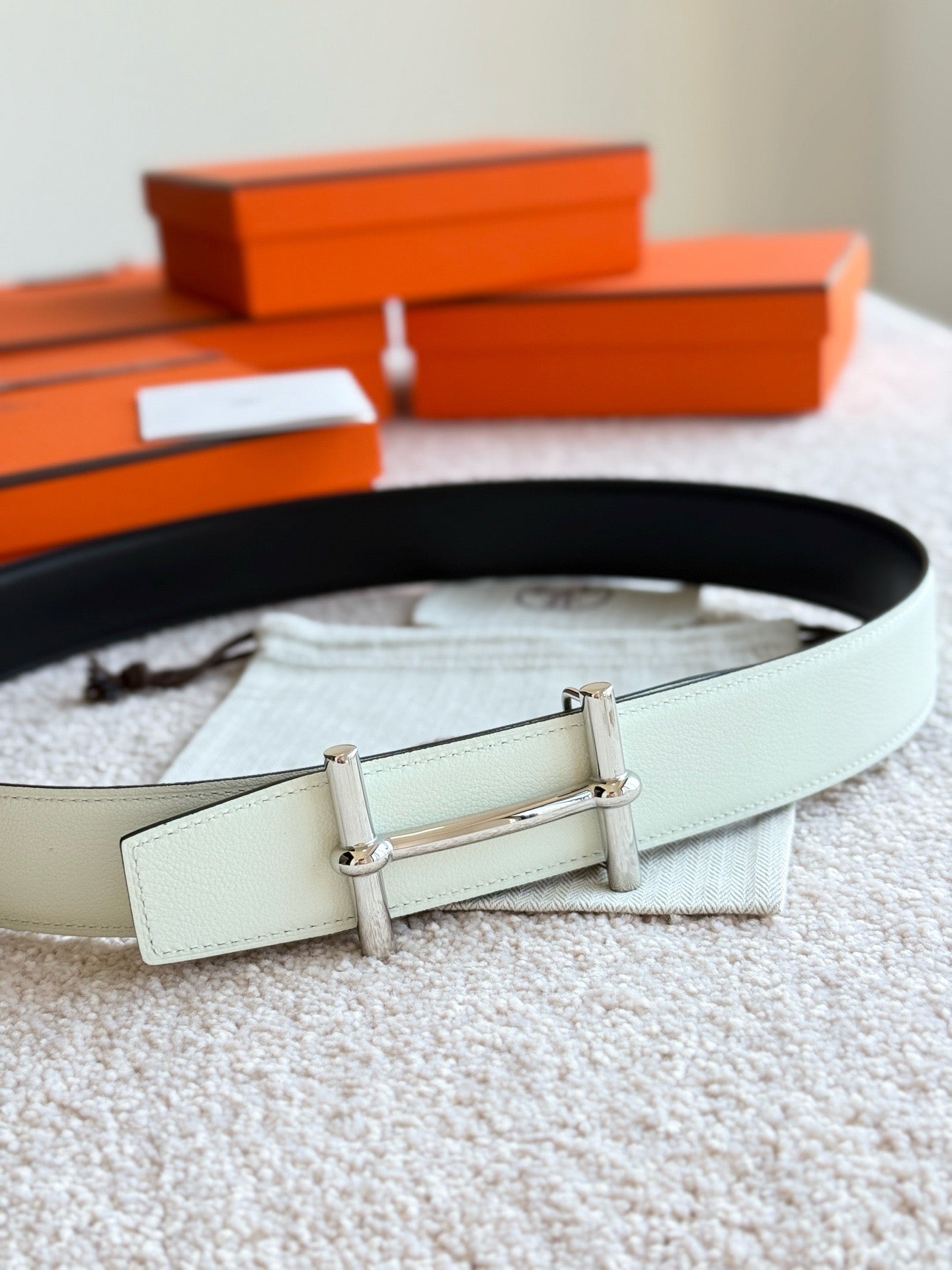 Hermes Belt