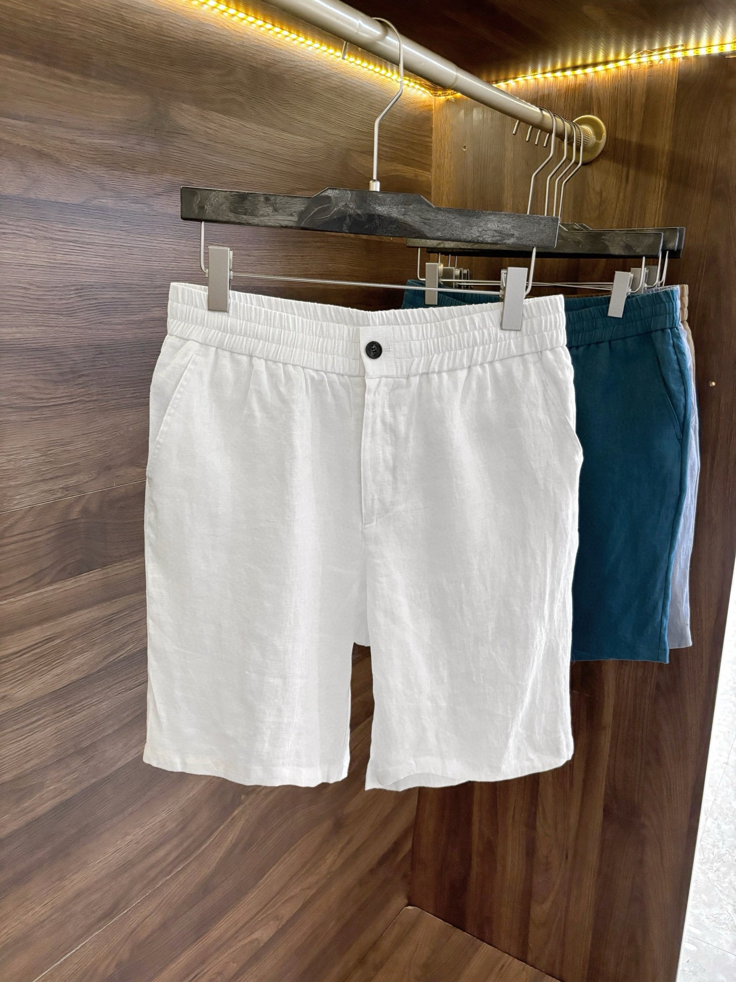 Zegna Short Pants