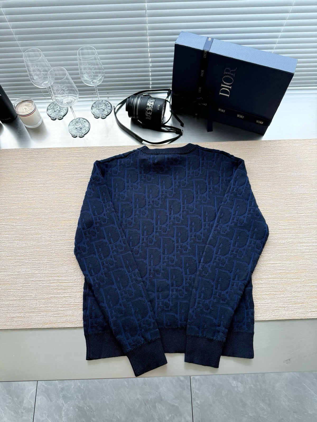 Dior Sweater