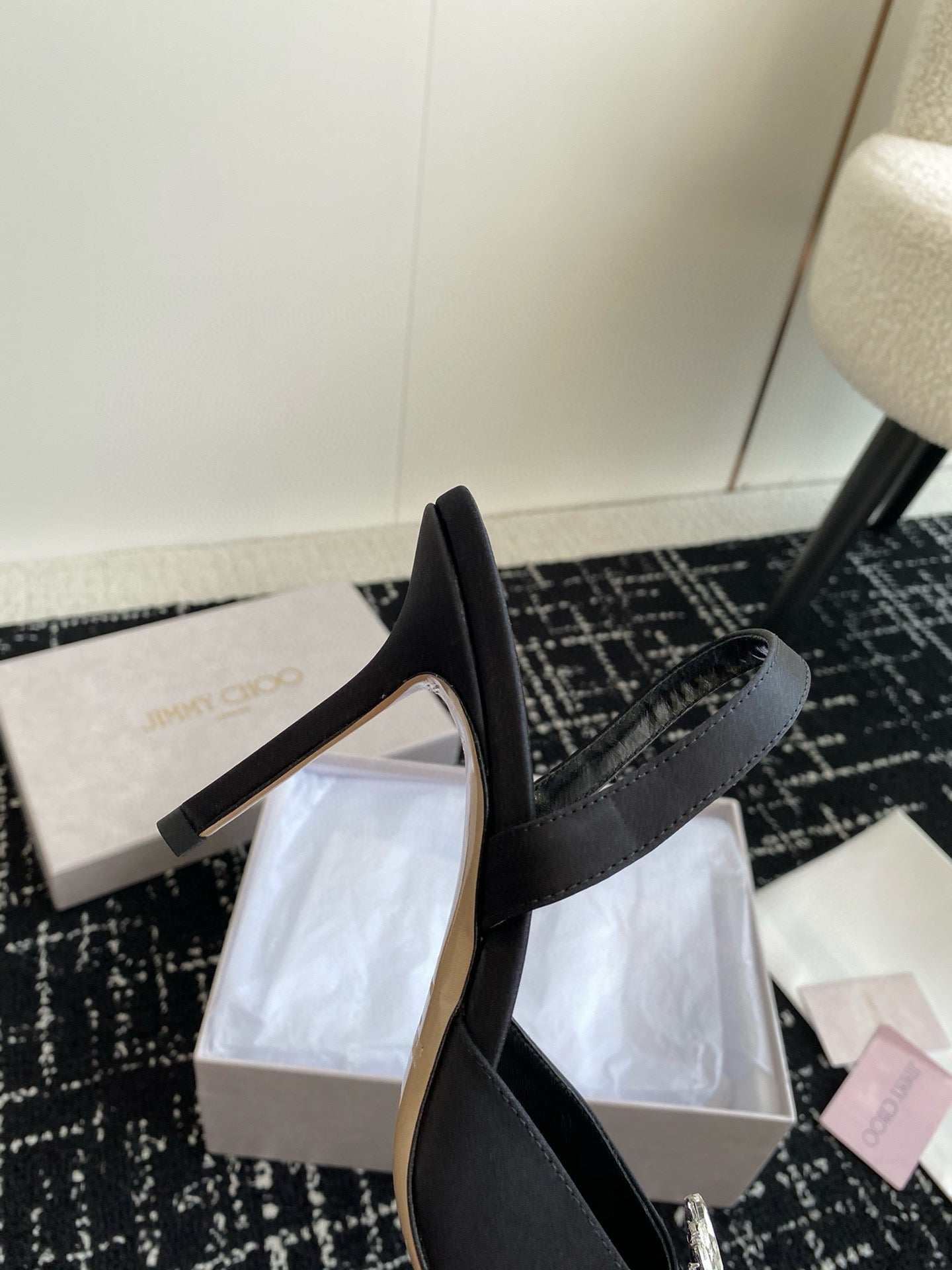 Jimmy Choo Heels