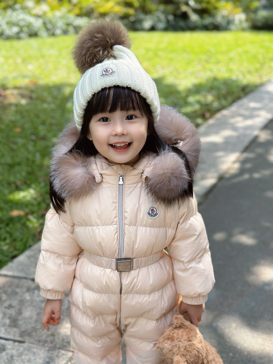 Moncler Down Jacket/Pants Set