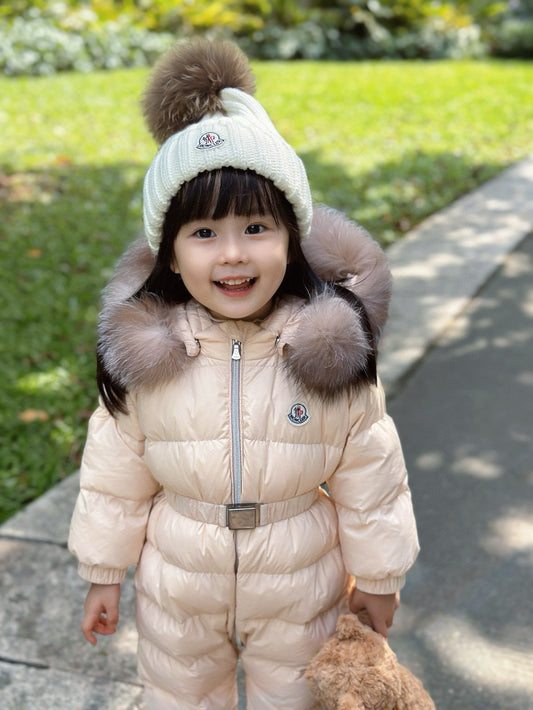 Moncler Down Jacket/Pants Set