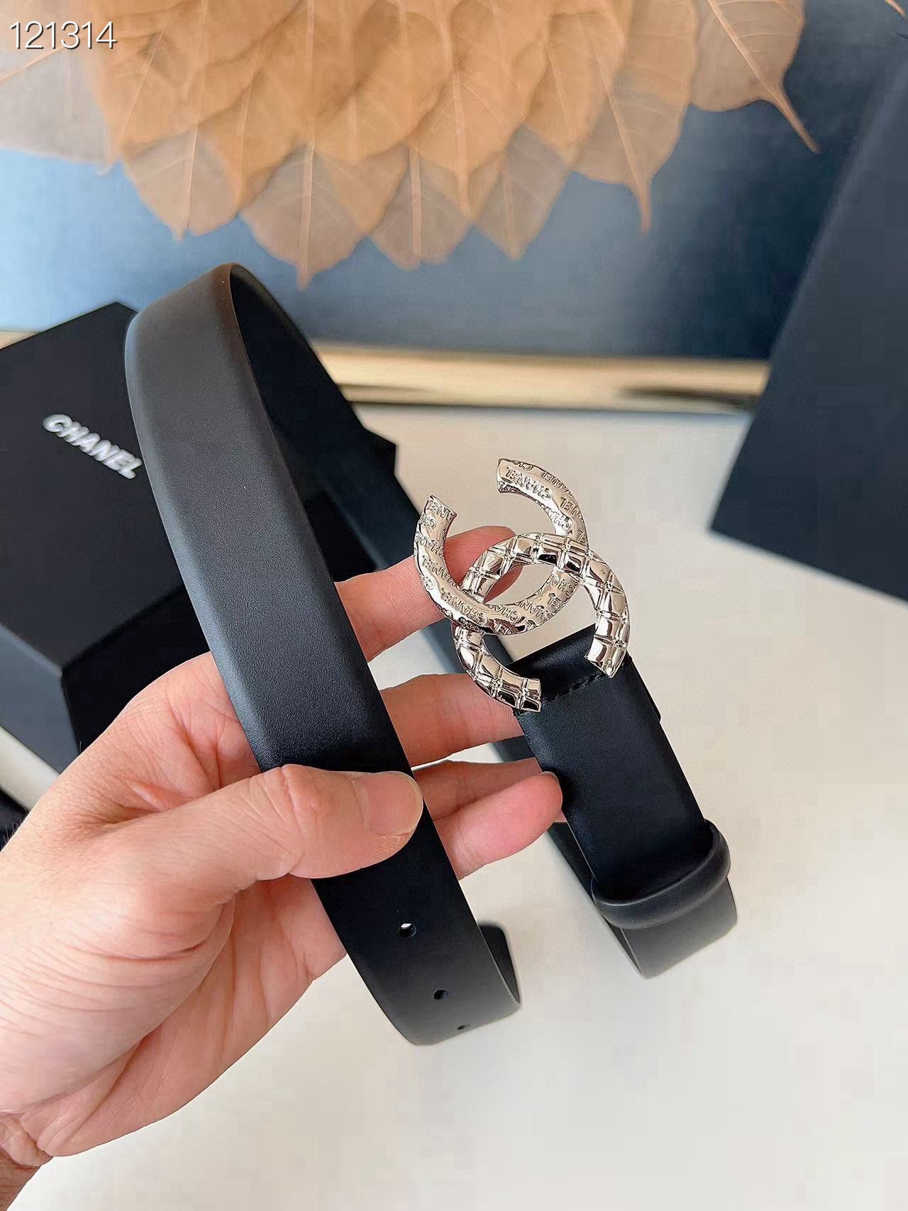 Chanel Belt