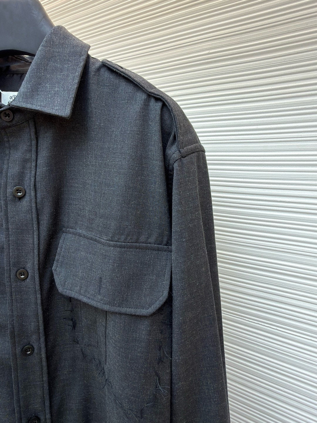 Maison Margiela Long Sleeve Shirt