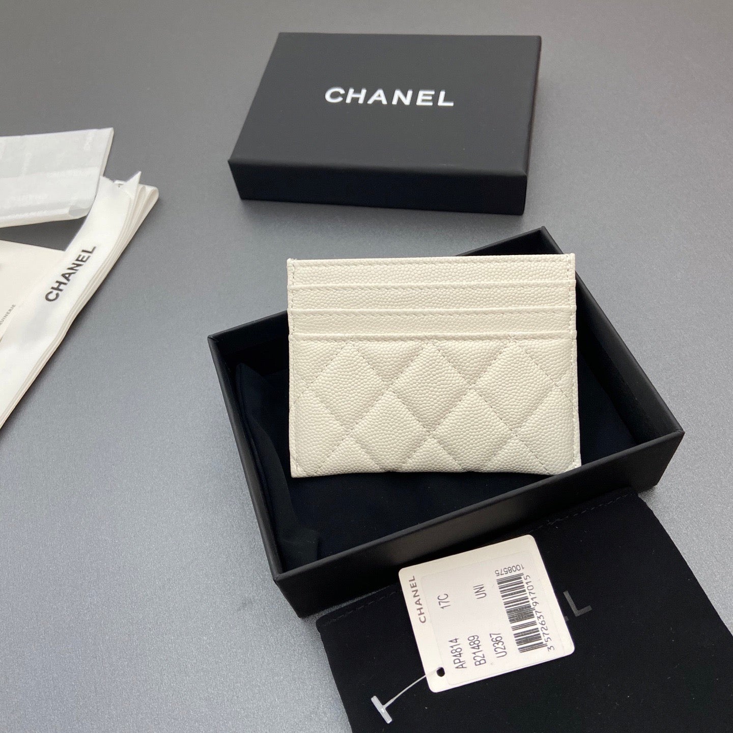 Chanel Card Holder