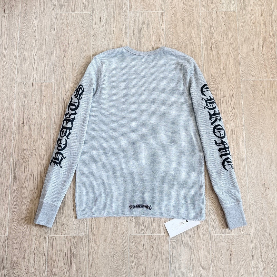 Chrome Hearts Long Sleeve Tee