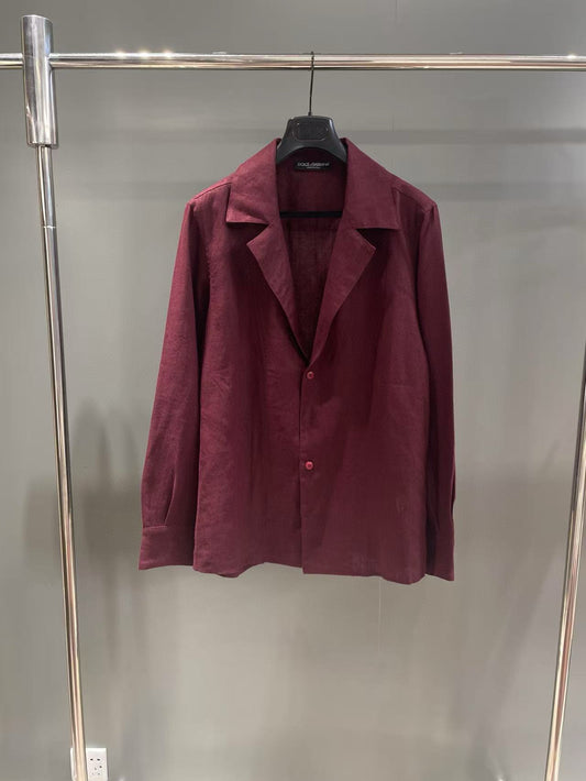 Dolce & Gabbana Long Sleeve Shirt