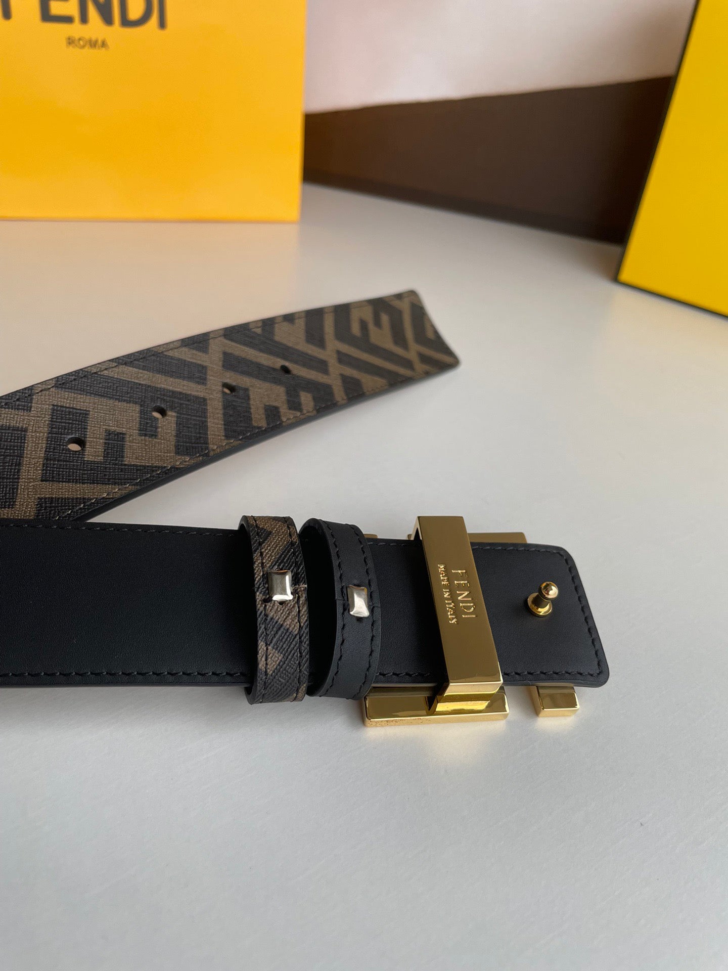 Fendi Belts