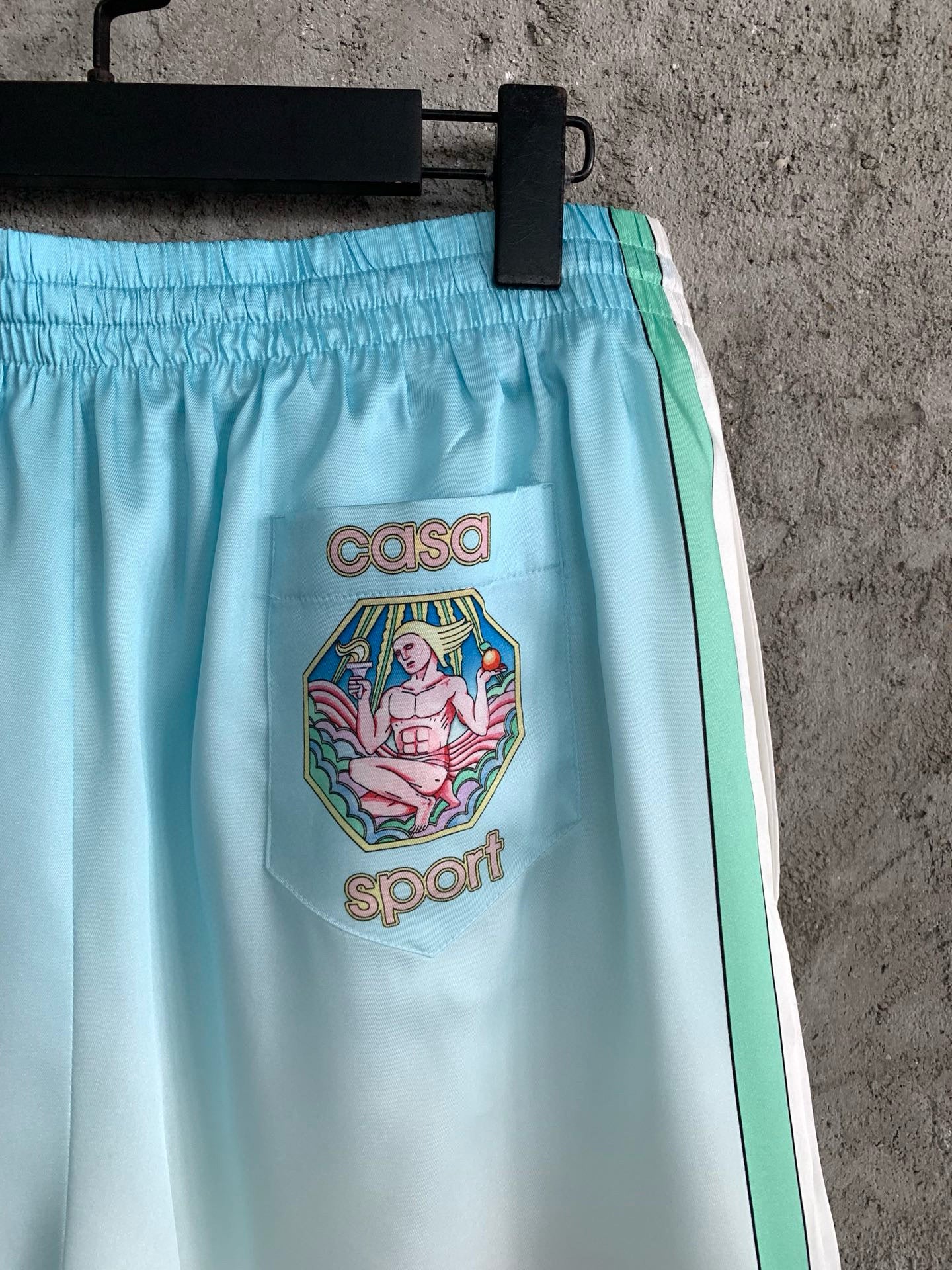 Casablanca Short Pants