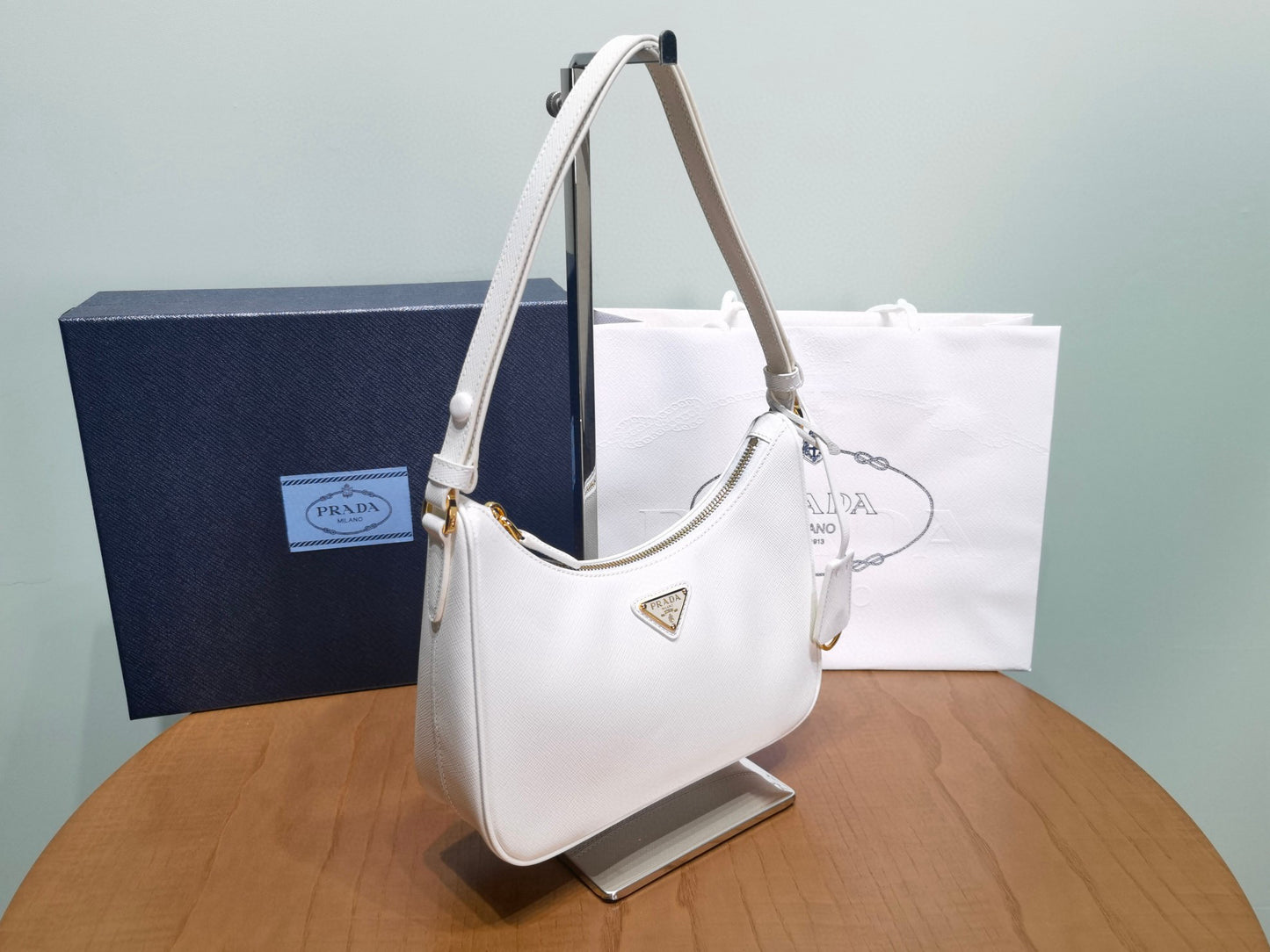 Prada Hobo Bag