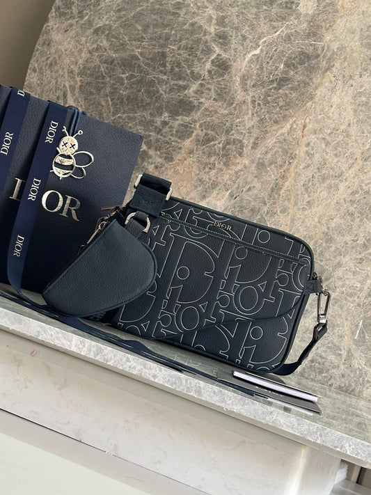 Dior Saddle Bag