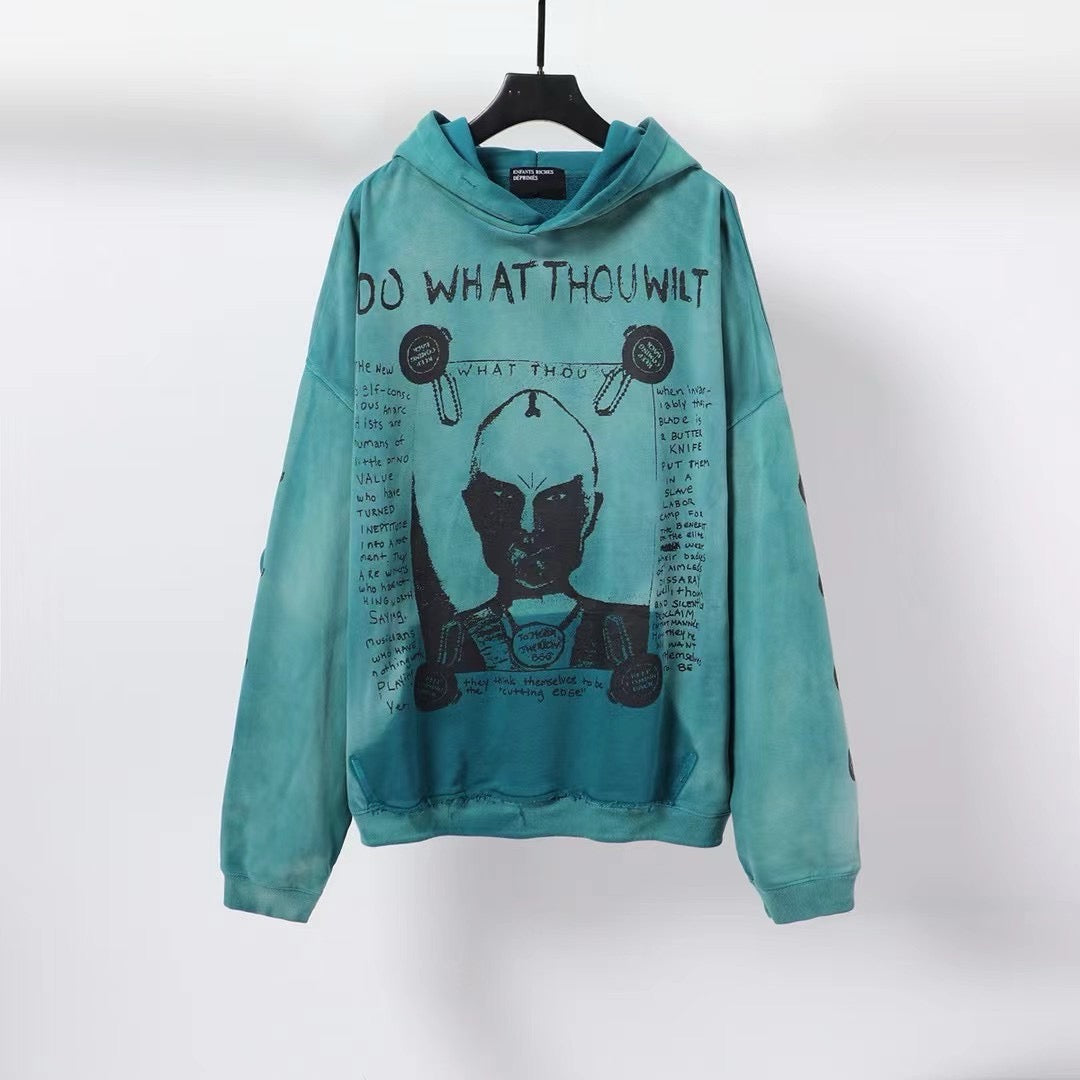 Enfants Riches Déprimés Hoodie