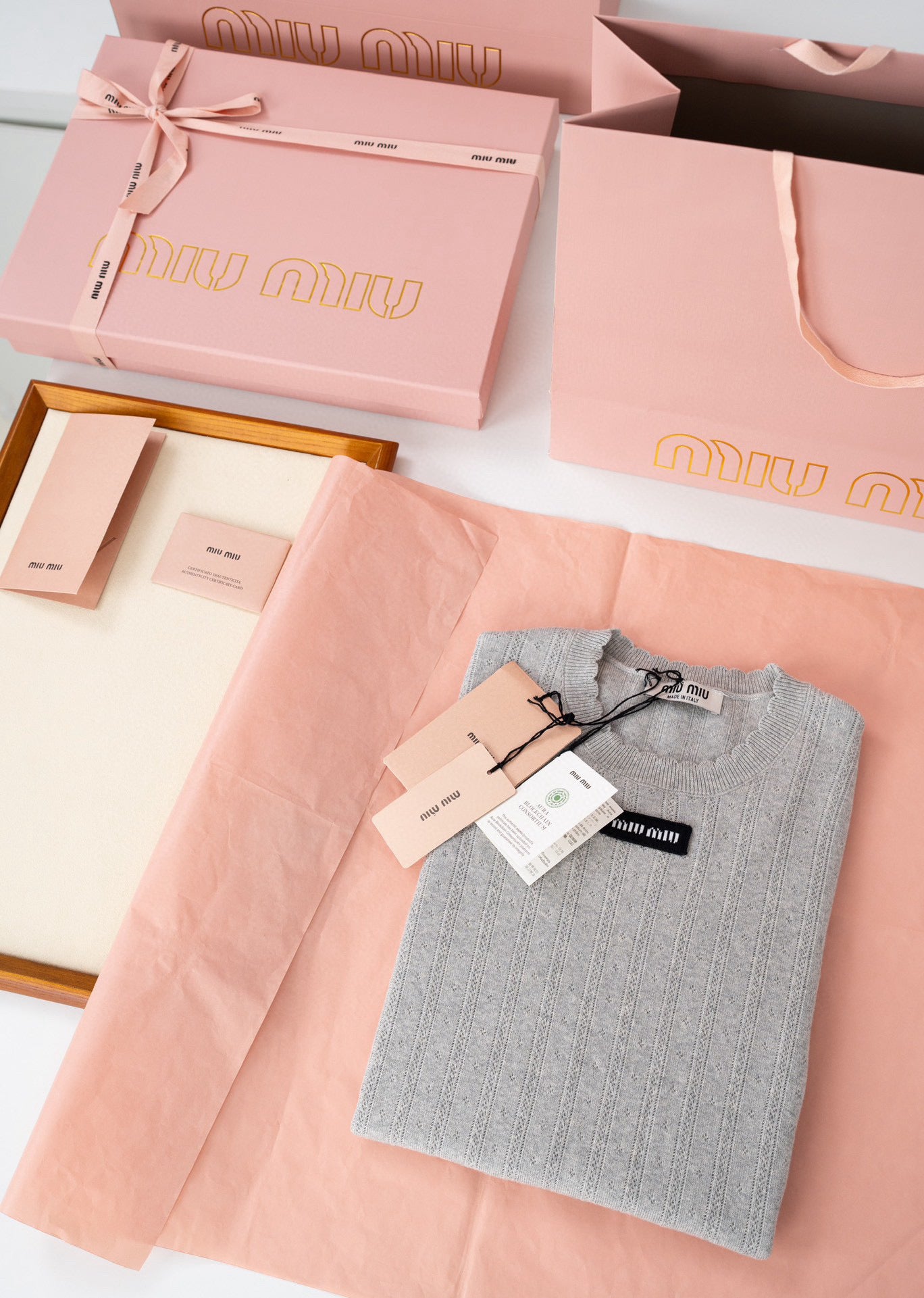 Miu Miu T-Shirt