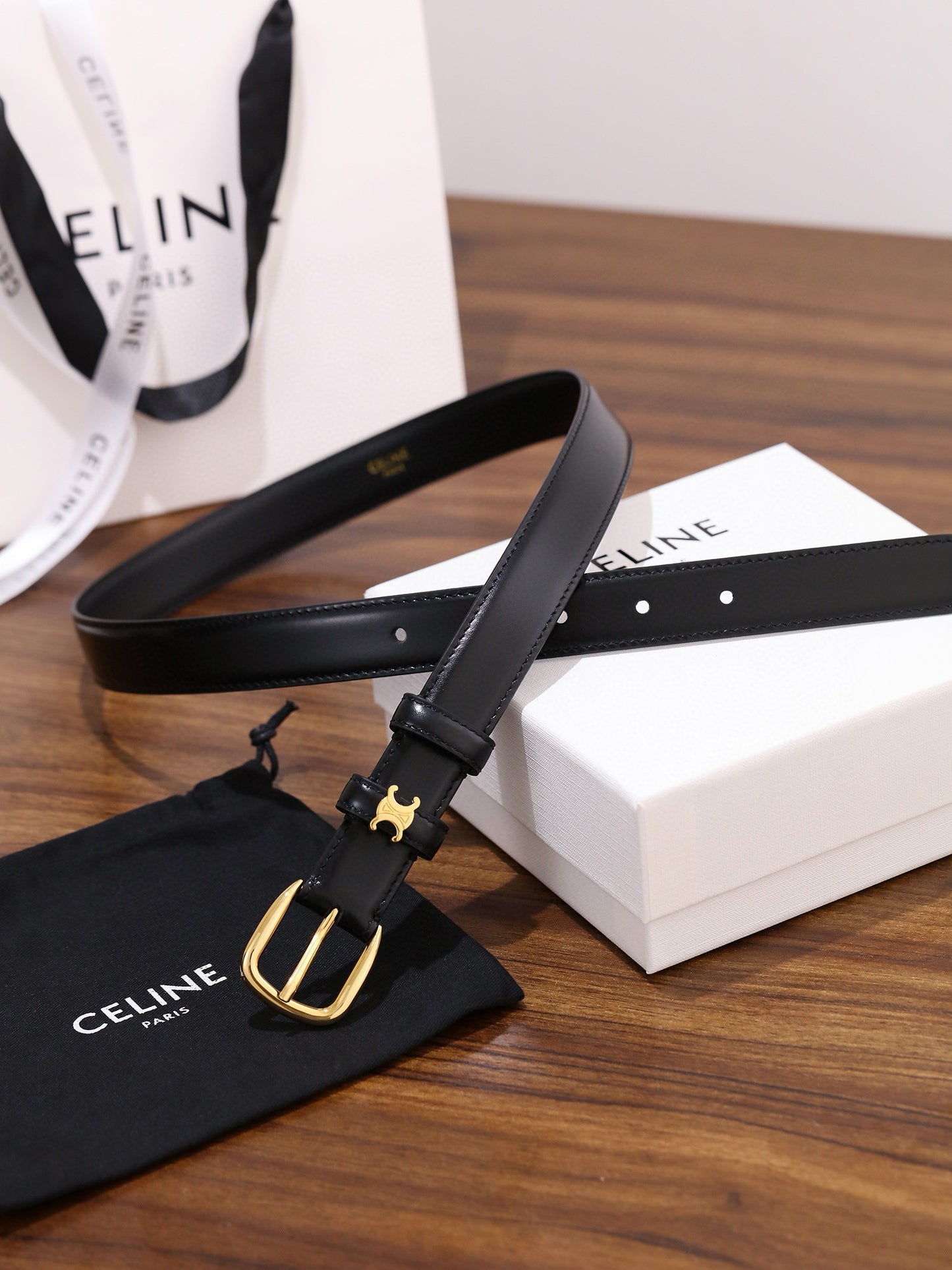 Celine Belt