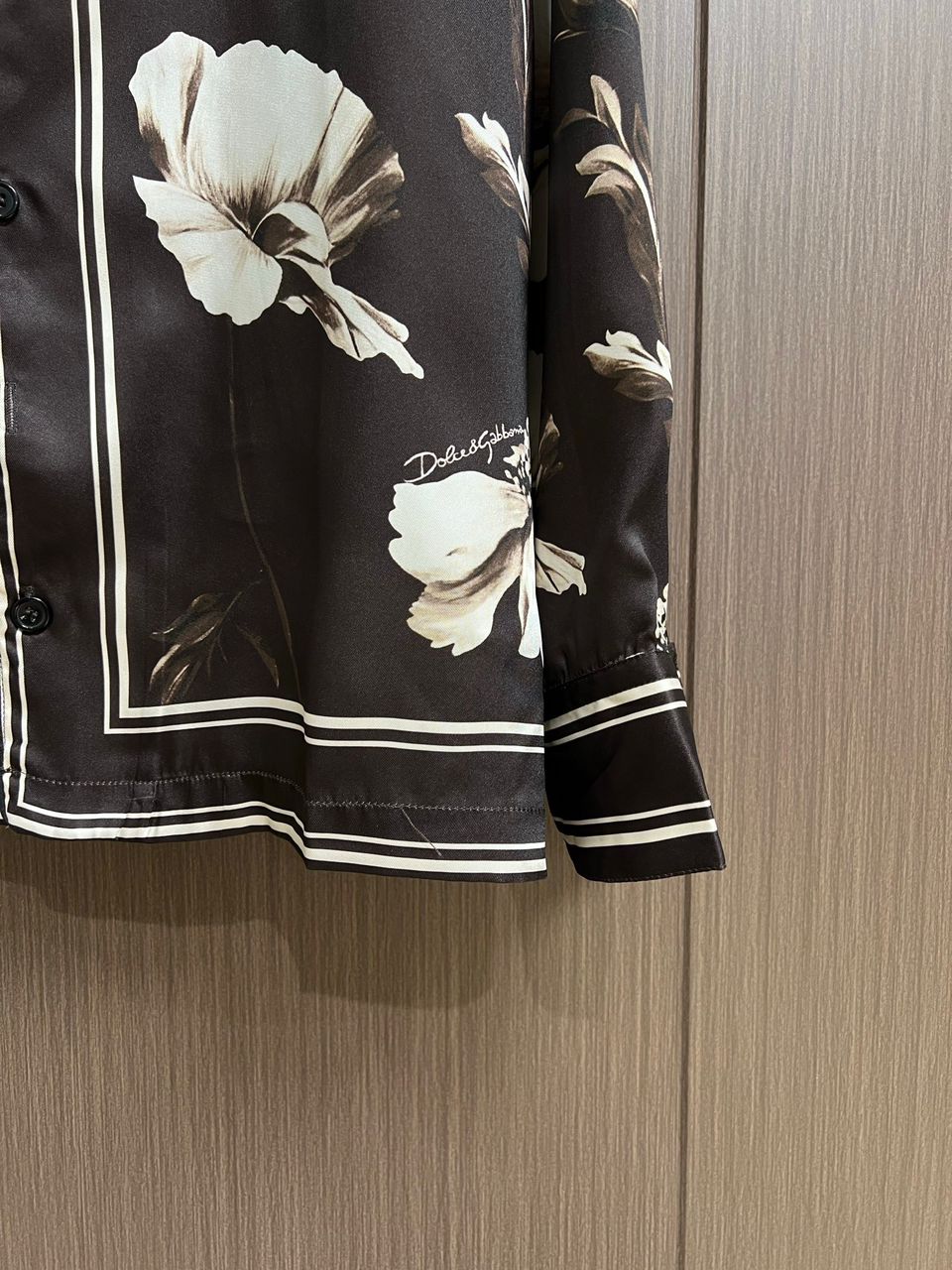 Dolce & Gabbana Long Sleeve Shirt