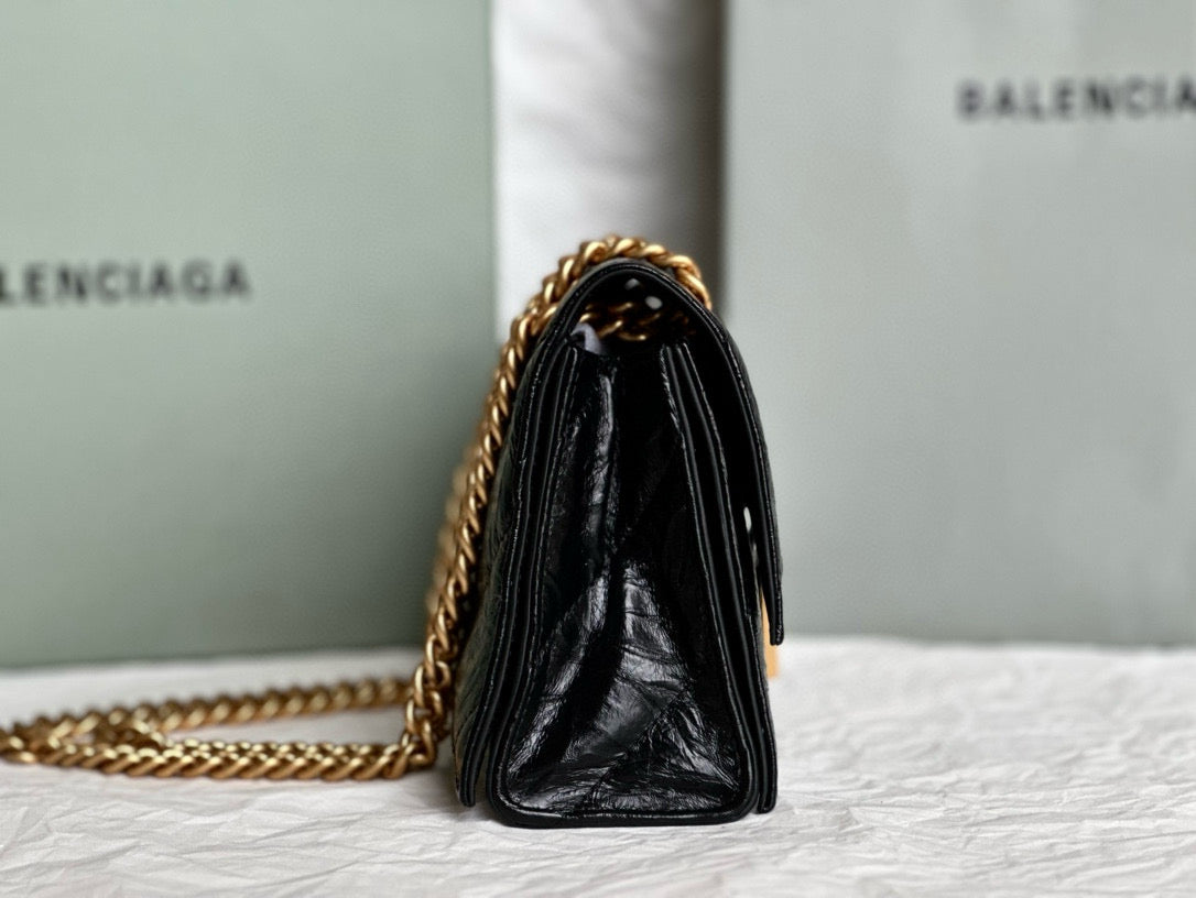 BLCG Crush Handbag(25x15x9.5cm)