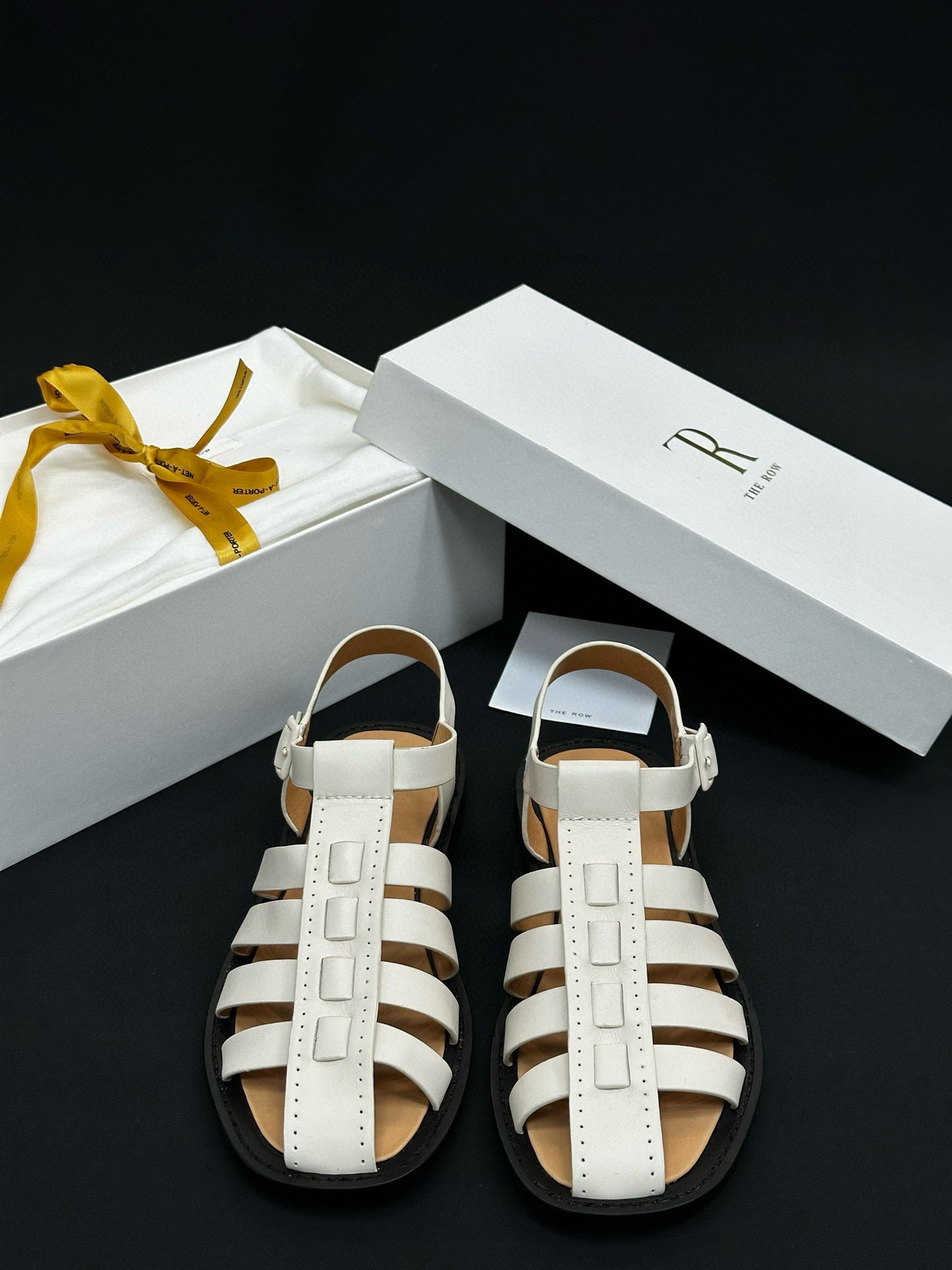 The Row Sandals