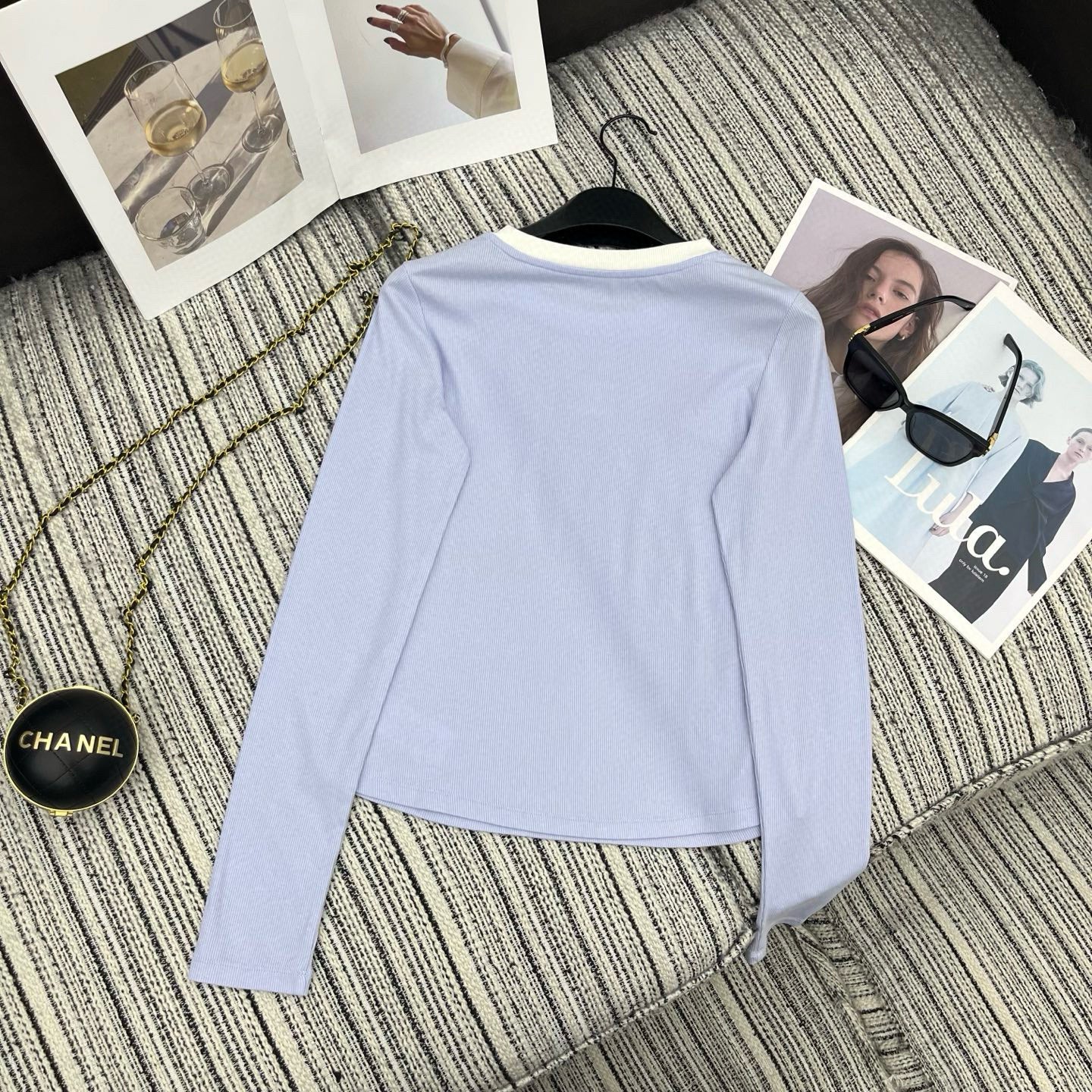 Chanel Sweater