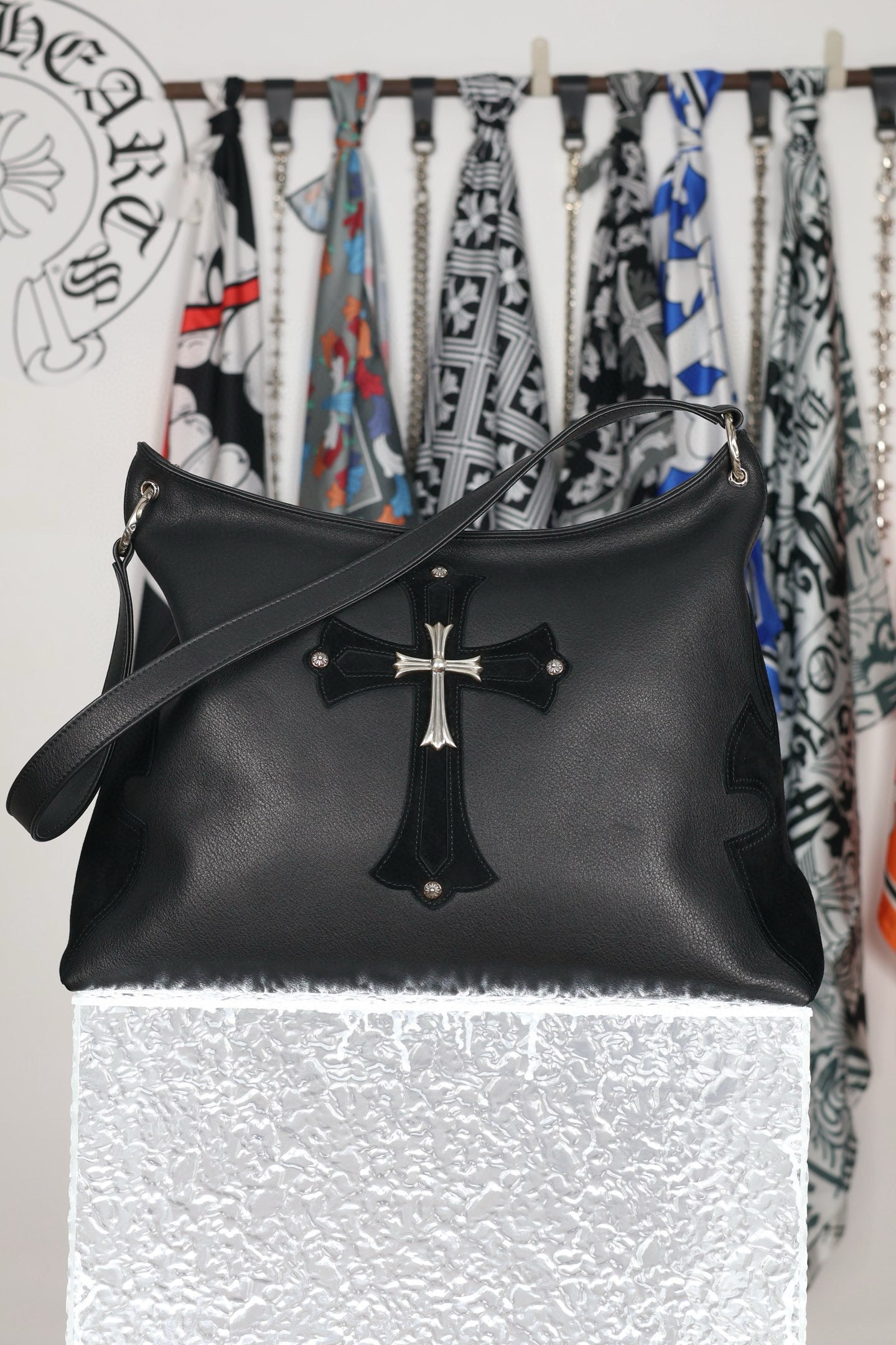 Chrome Hearts Crossbody Bag