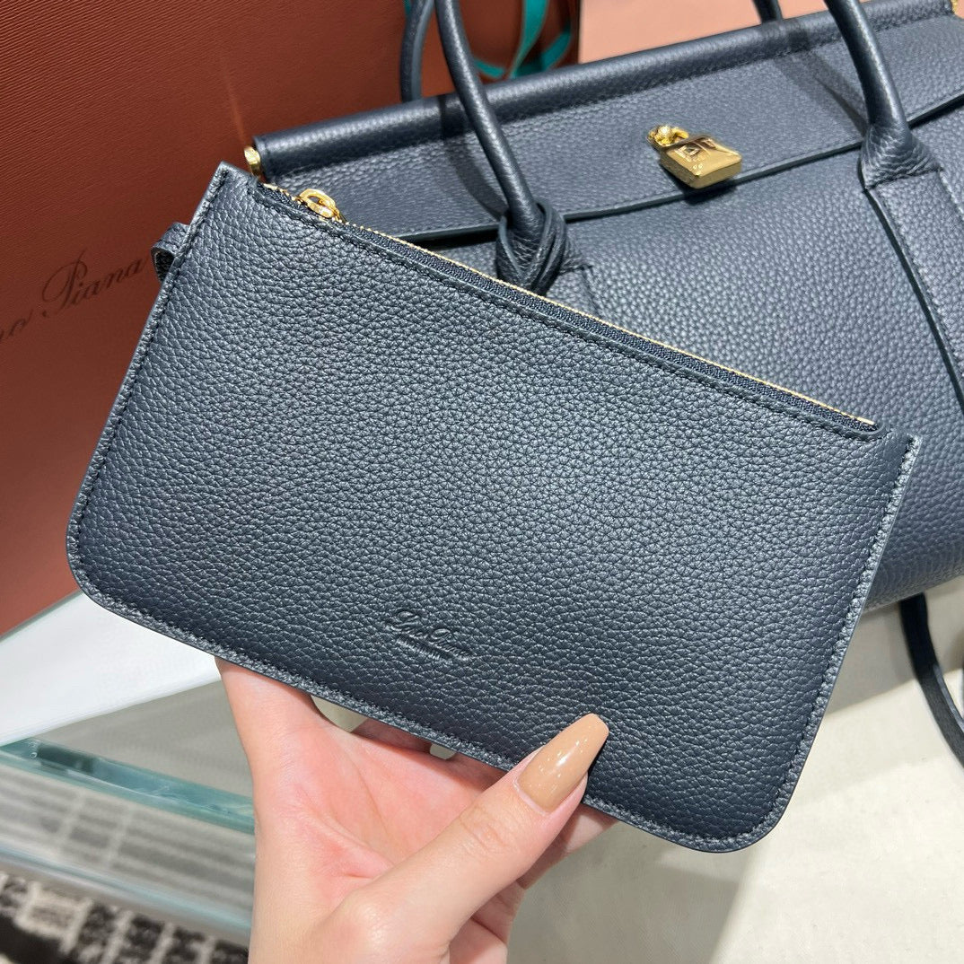 Loro Piana Loom 25 Handbag