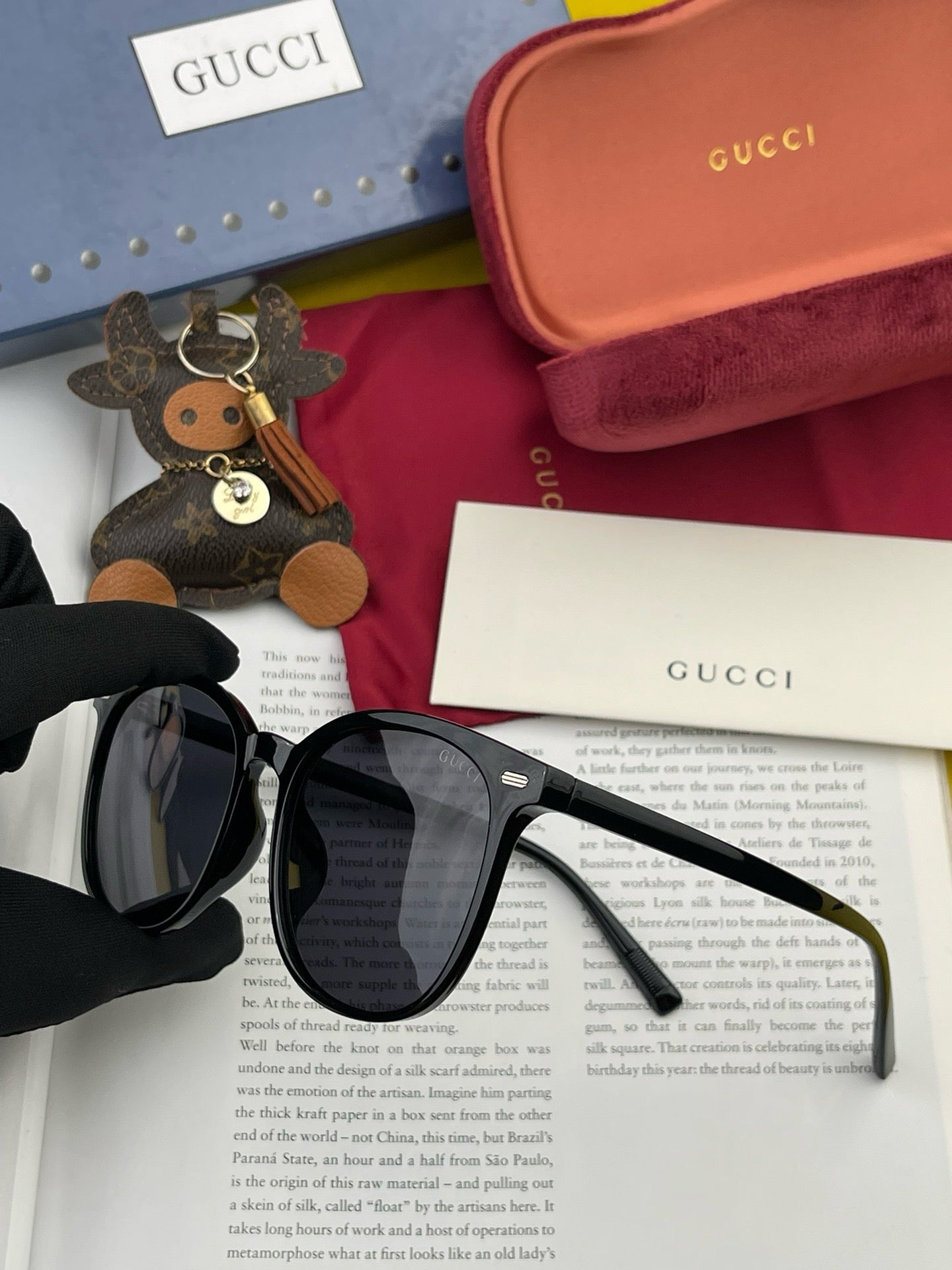 gafas de sol gucci