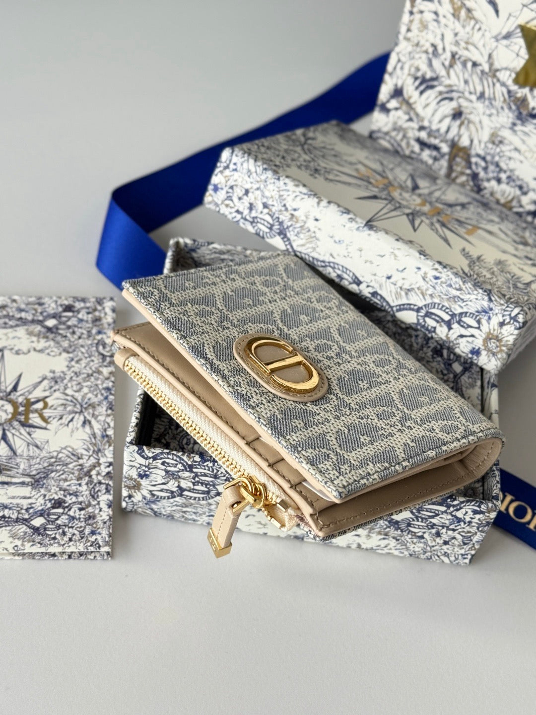 Dior Wallet