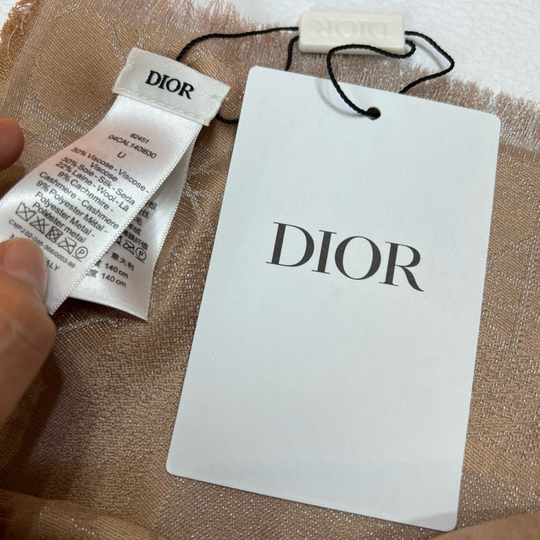 Dior Scarves