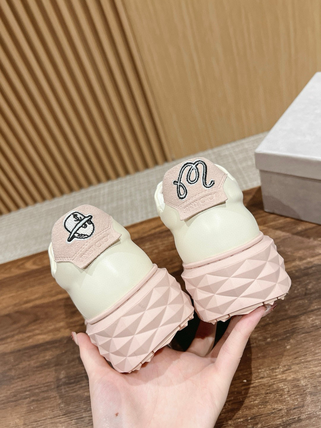 Jimmy Choo Sneakers