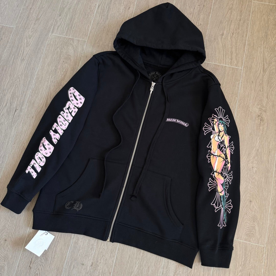 Chrome Hearts Jacket
